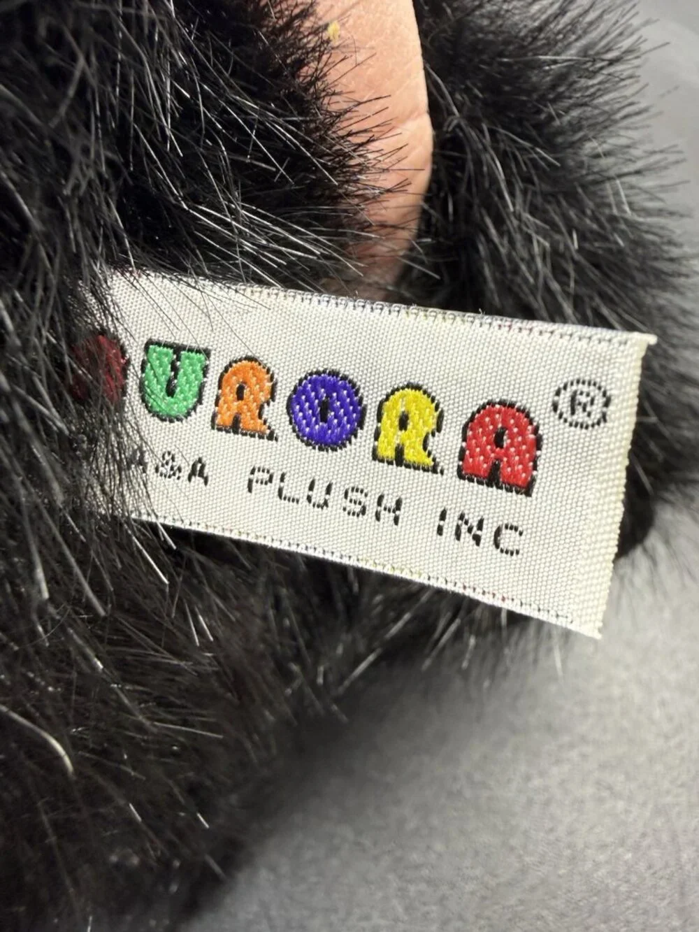 Aurora Black Gorilla 13
